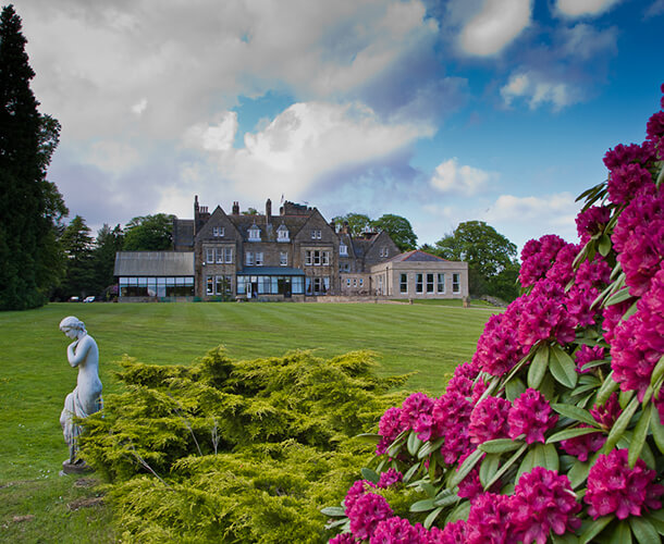 Anglia-Hotel Grinkle Park