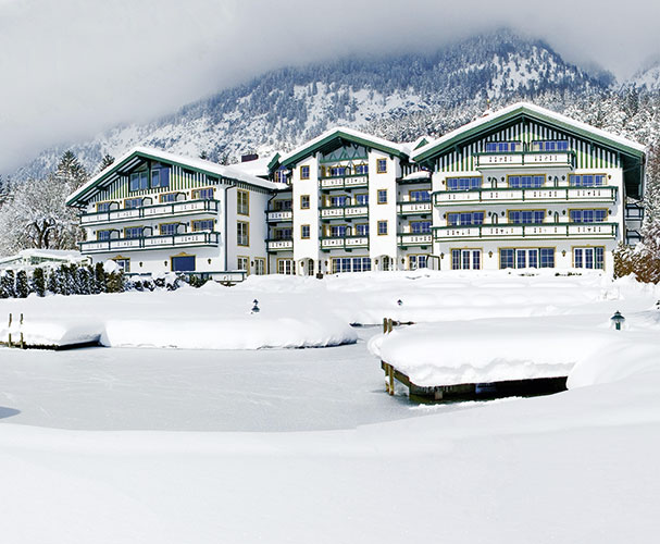 Ausztria-Alpenhotel Speckbacher Hof