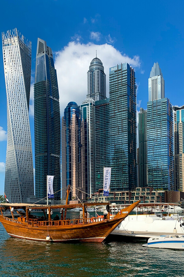 Dubai Marina