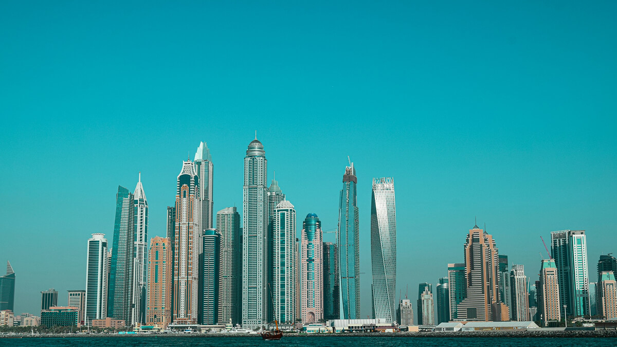 Dubai Marina