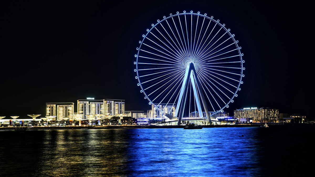 Ain Dubai (Dubai Eye)