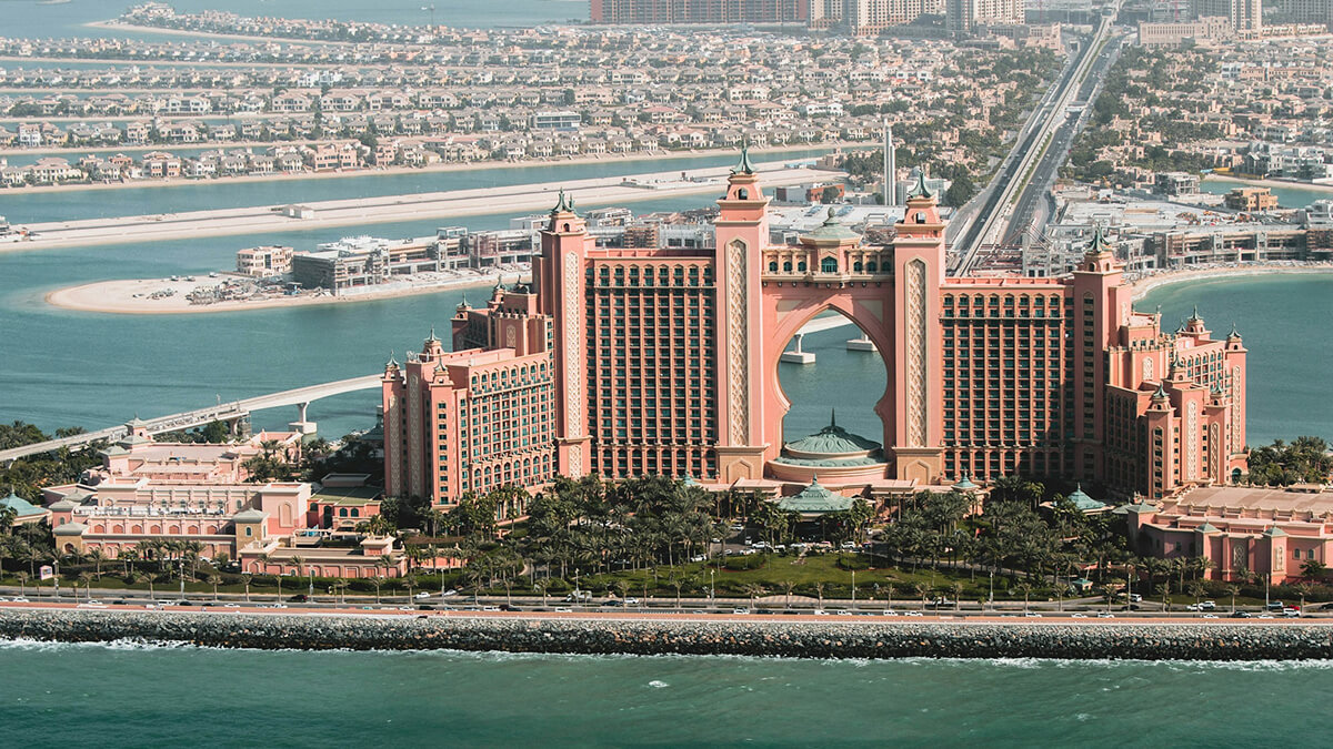 Atlantis the Palm