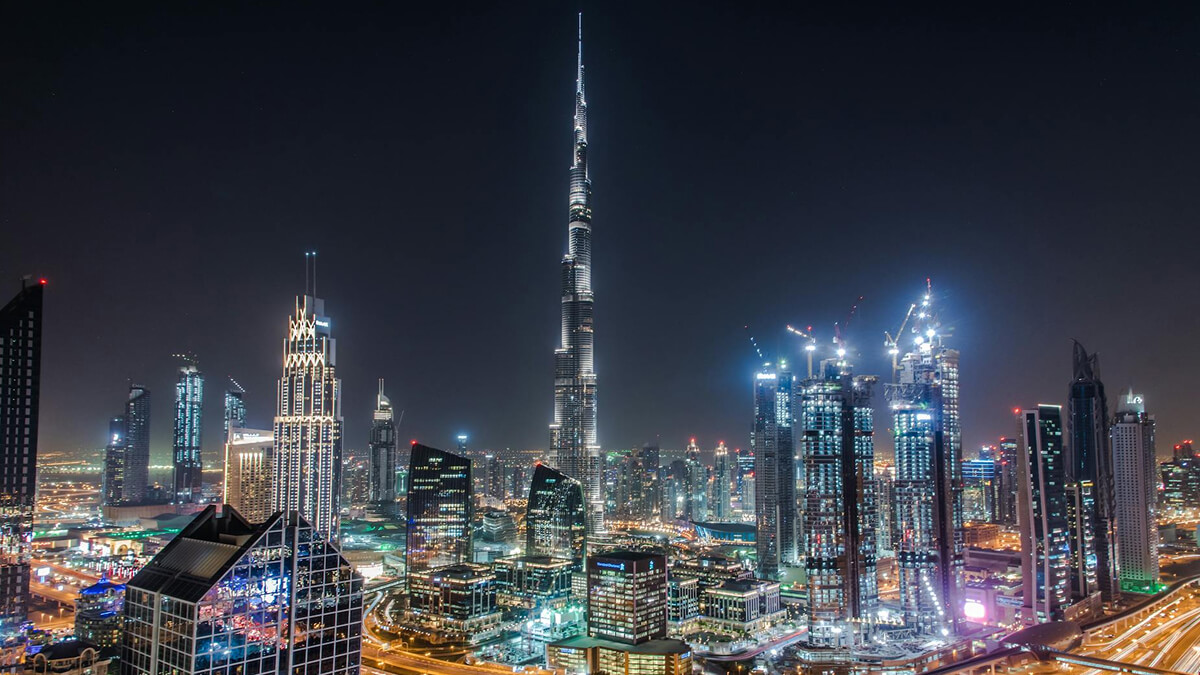 Burj Khalifa