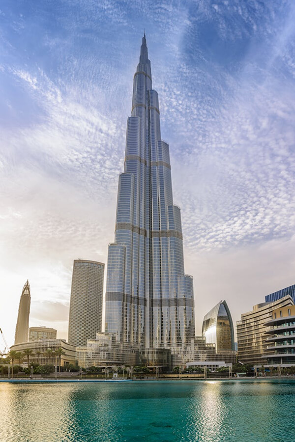 Burj Khalifa