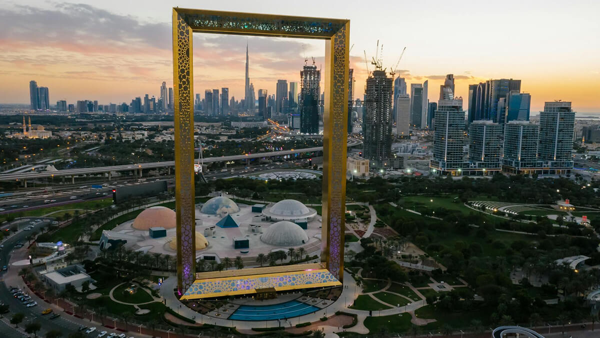 Dubai Frame