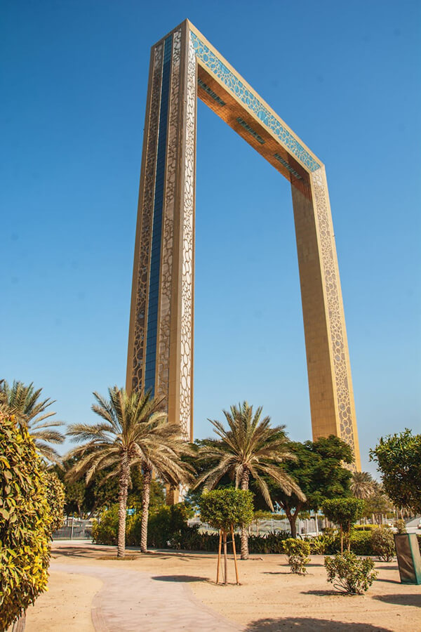 Dubai Frame