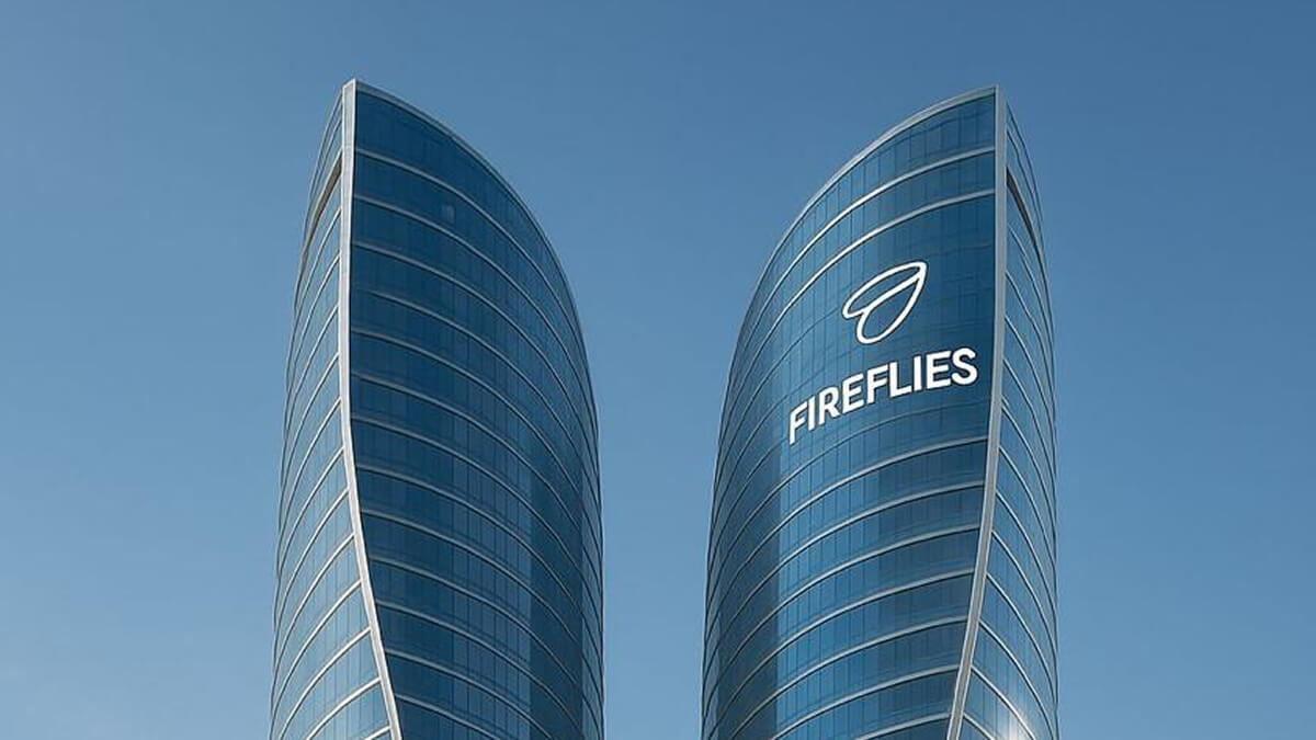 Dubai Fireflies 2026-os látványterve