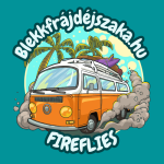 Blekkfrájdéjszaka logo